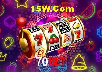 70Bet - Slots De Cassino Envolventes - 70 Bet App